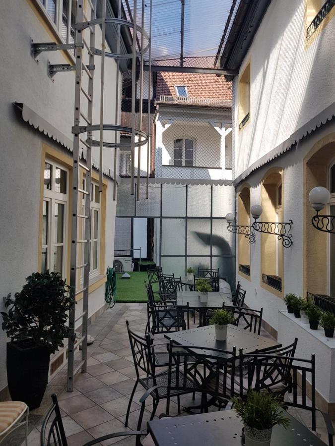 Hotel Graupner Bamberg Eksteriør billede