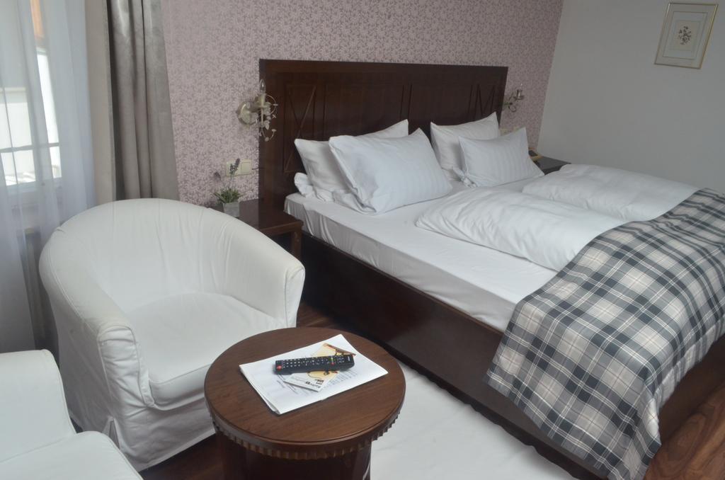 Hotel Graupner Bamberg Værelse billede