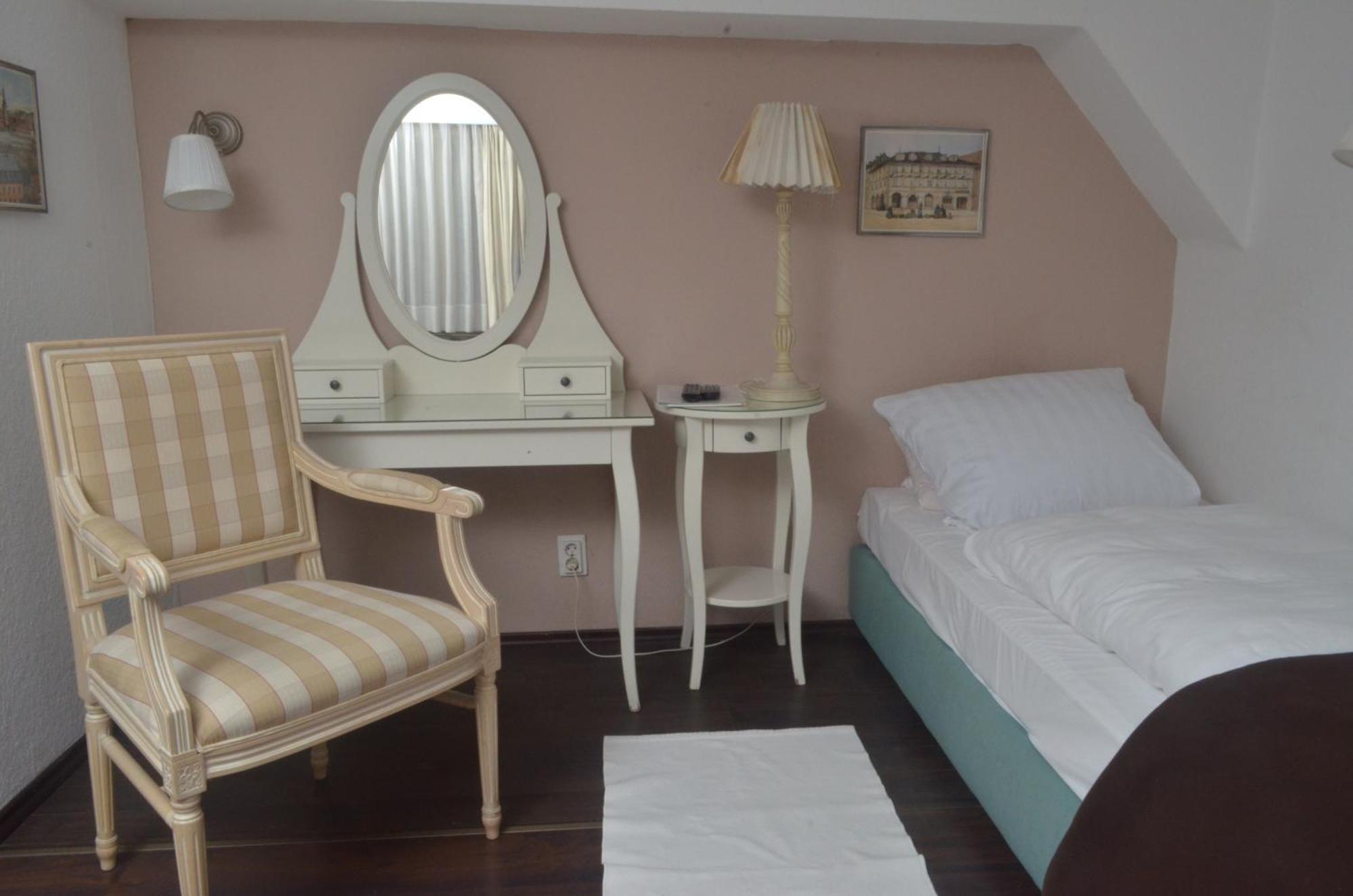 Hotel Graupner Bamberg Eksteriør billede