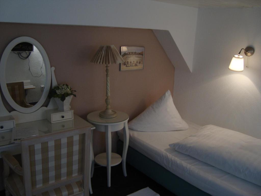 Hotel Graupner Bamberg Værelse billede