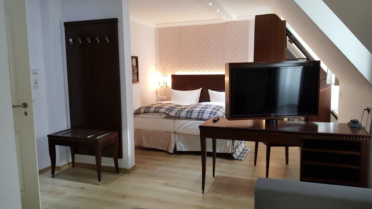 Hotel Graupner Bamberg Eksteriør billede